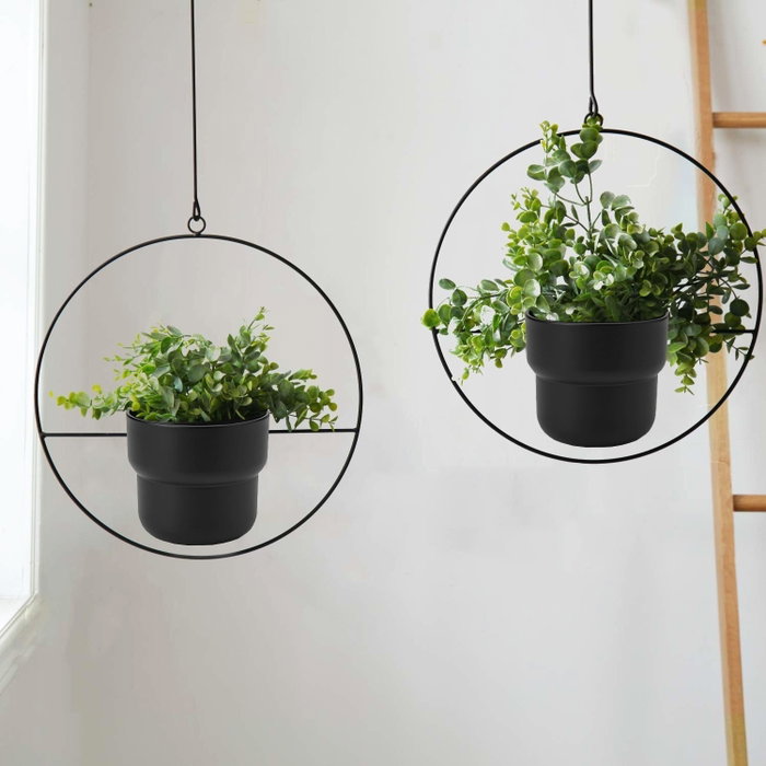 Aberto Design Jardinera Negra de 130 cm Aberto Design Jardinera Negra de 130 cm